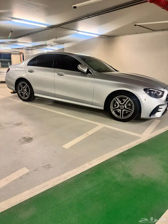 مرسيدس E250 Kit AMG 2023 6