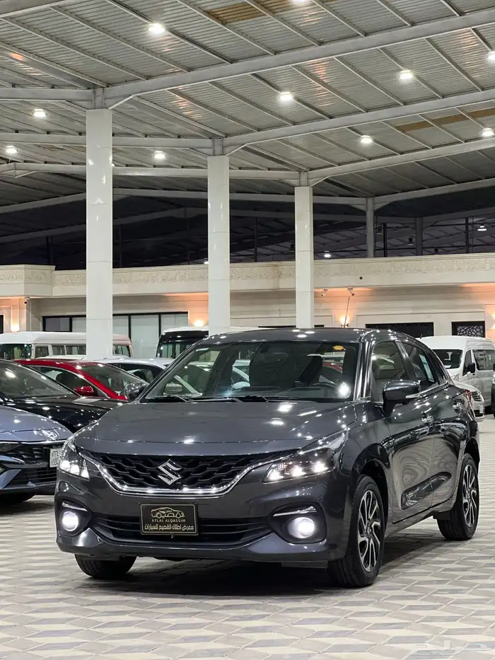 بالينو 2024 سوزوكي 1