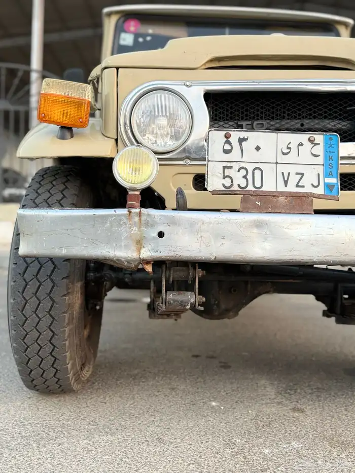 شاص كلاسيكي قديم مجدد 1976 7