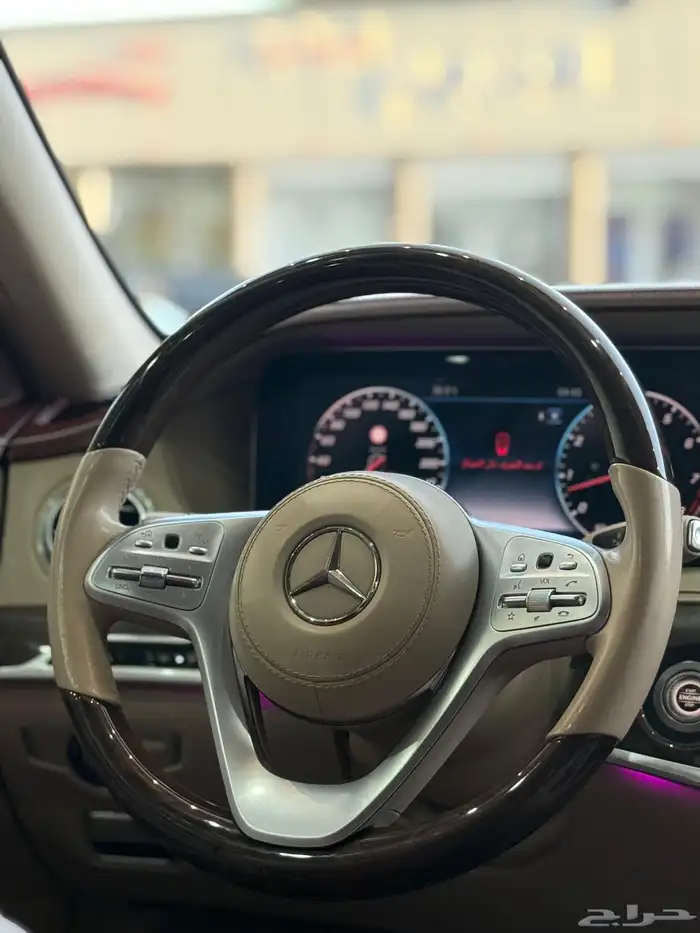 مرسيدس - 2019 - 4 ازرار - S450 - بسعر 129 الف 18