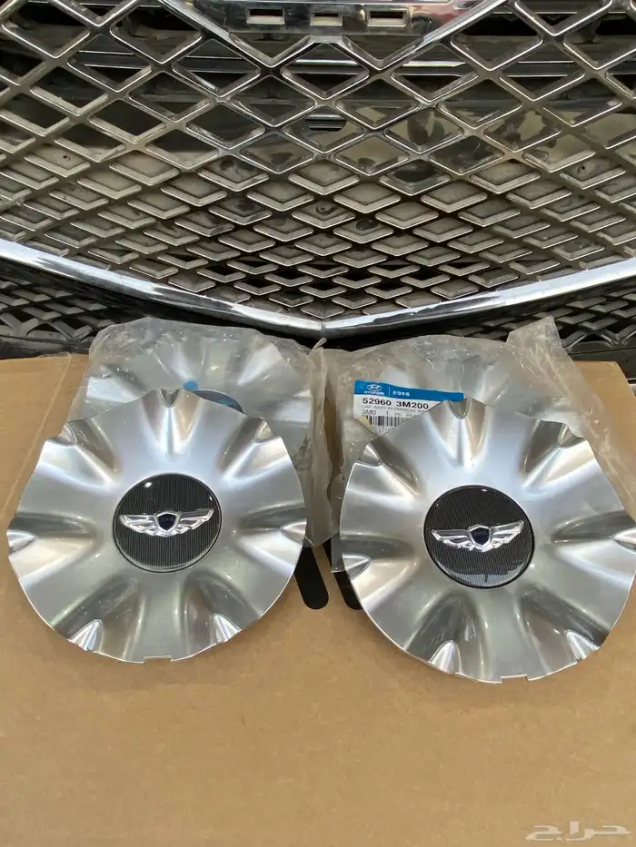 غطا جنط جينسس 2014 1