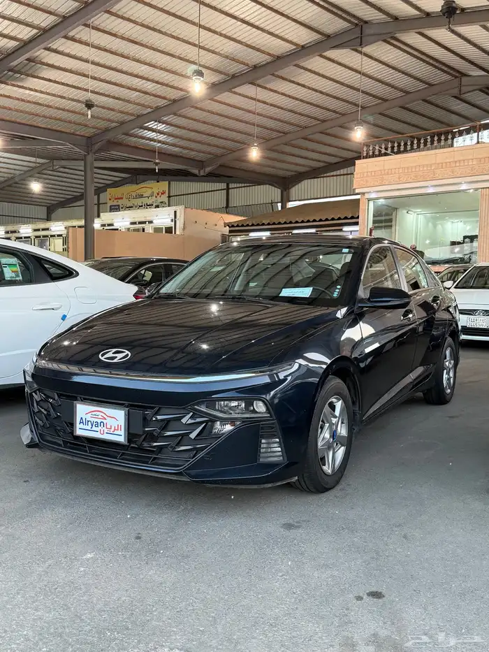 هونداي اكسنت 2024 1