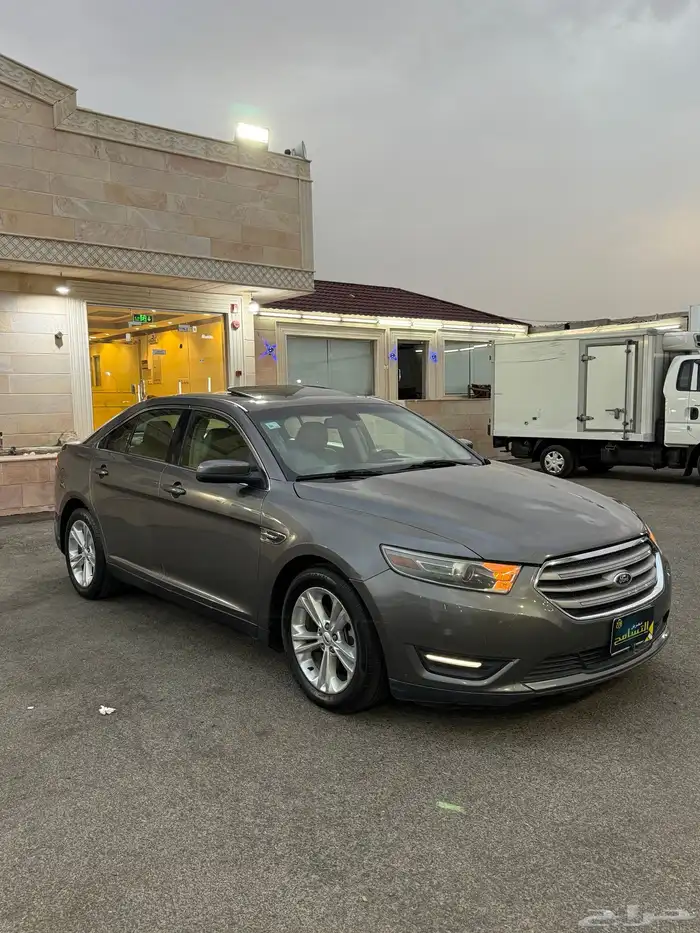 للبيع فورد توروس 2013 نص فل سعودي 8