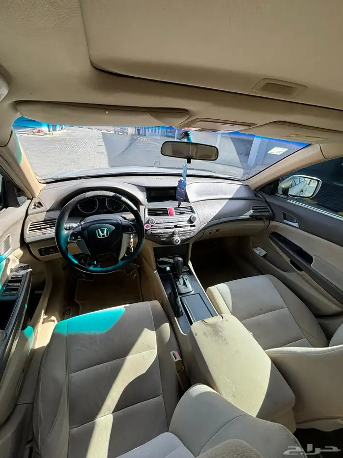هوندا اكورد 10