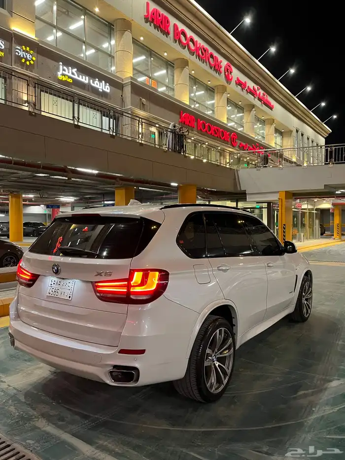 بي ام دبليو X5 0
