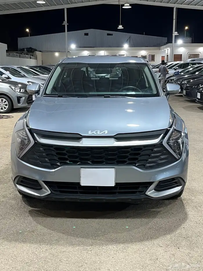 سبورتاج 2023 سعودي بنزين 0