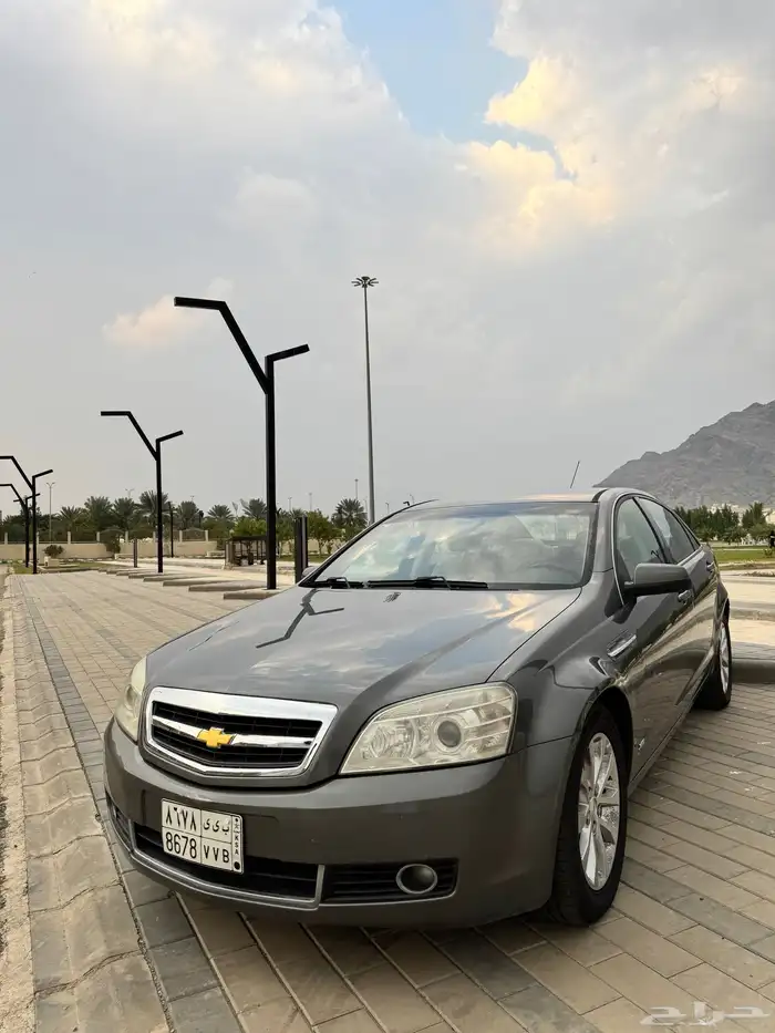 كابريس 2013 نظيف جدا ممشى قليل بدي ومكينه وقير شد بلد للبيع 1