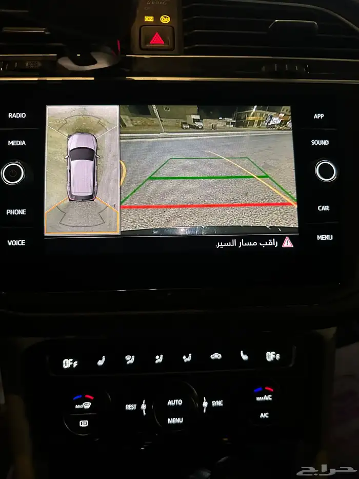 فولكس فاجن تيجوان نظيف 2019 للبيع 4