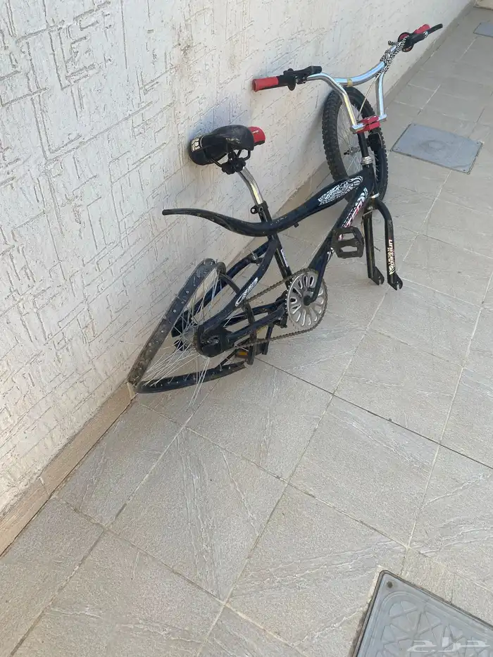 سيكل كوبرا مقاس 20 للبدل ب رامبو 1