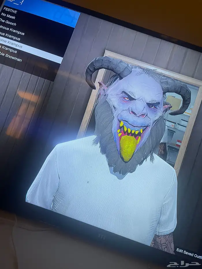 حساب نادر في قراند و افترات سوني ثري 40