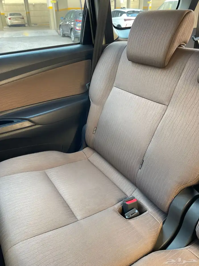 تويوتا افانزا 2017 شبه وكالة 15