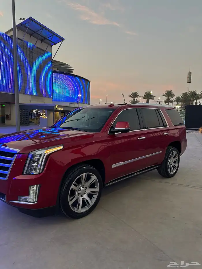 كاديلاك اسكاليدا 21