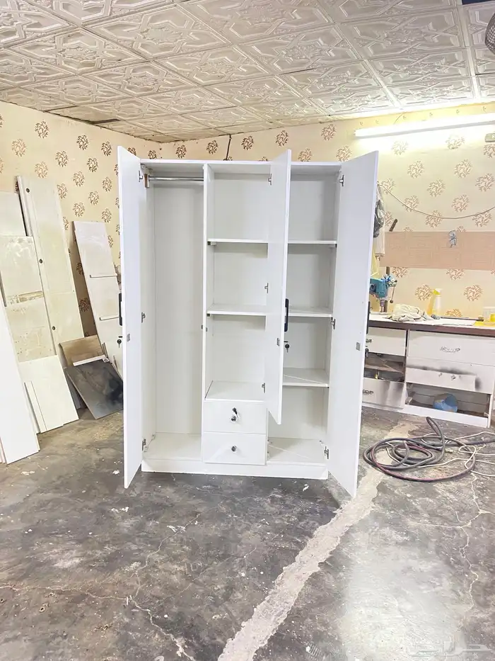 دولاب 3درفه دولاب ارضي محال 3