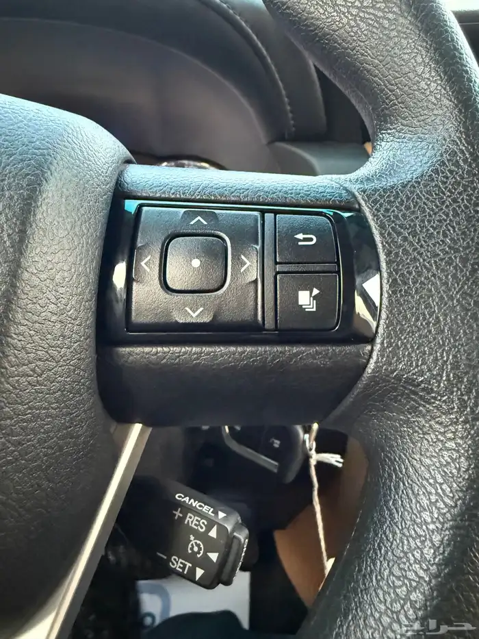 فورتشنر 2020 دبل بنزين وكاله - نظيف جدا 20