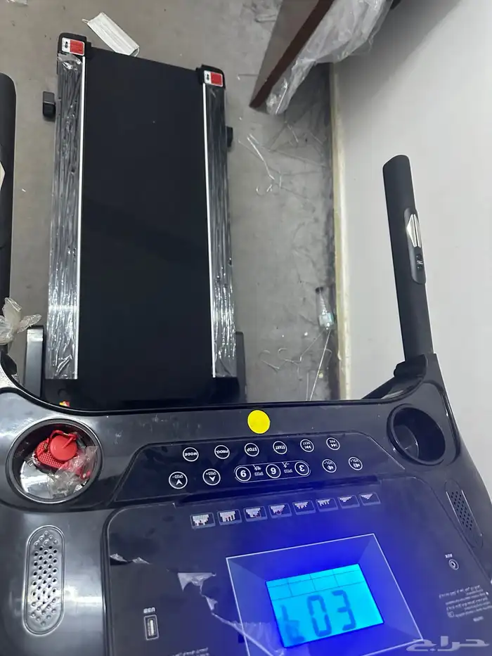 سير كهربائي رياضي جديد 4