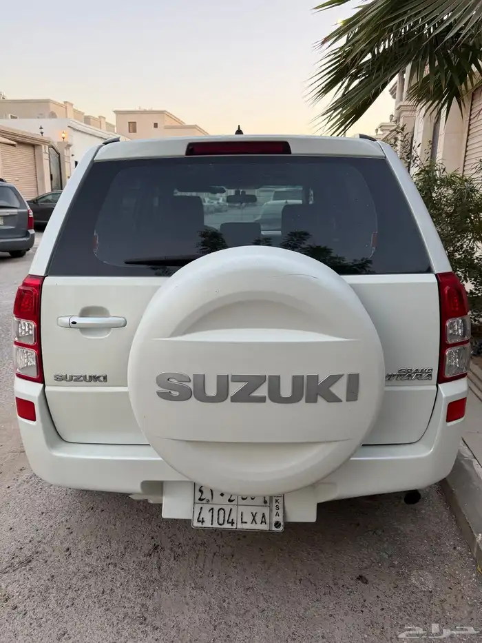 سوزوكي قراند فيتارا 2009 0