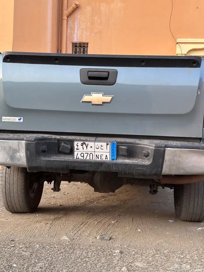 2011سلفرادو 3