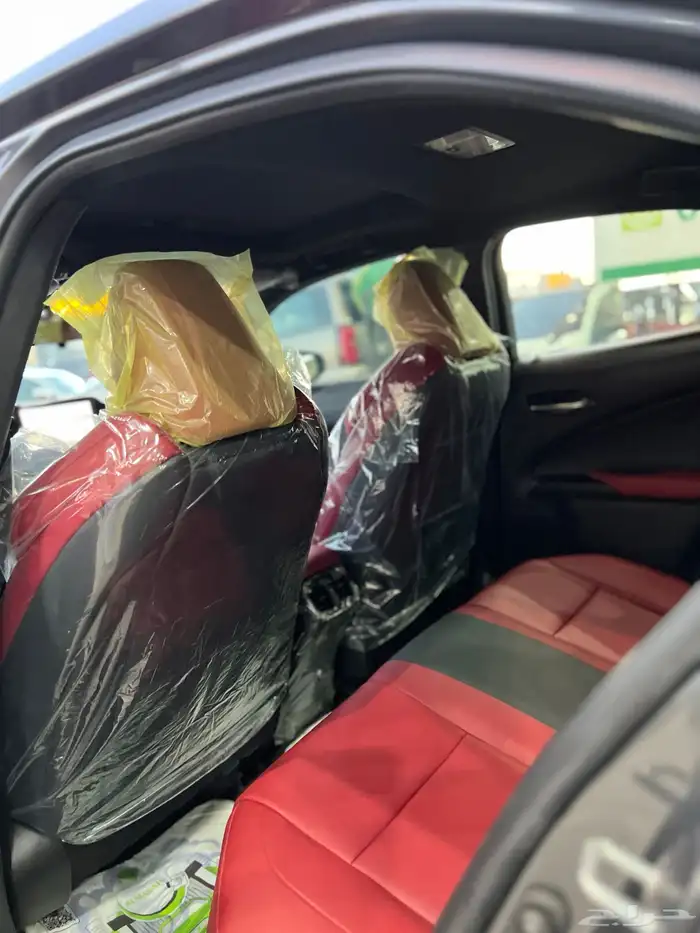 لكزس - 2023 - UX200 - فل كامل - اف سبورت 13