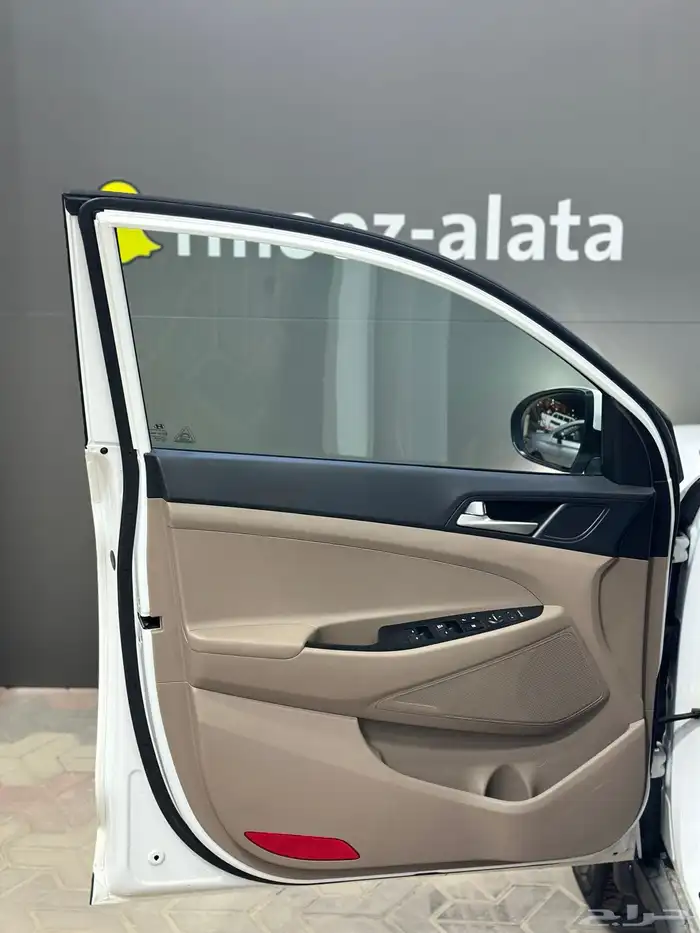 هيونداي توسان - 2020 - عداد قليل 16