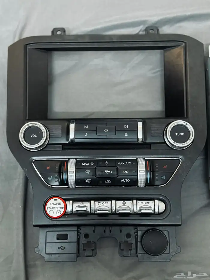 شاشة و ديكور موستنج وكالة 1