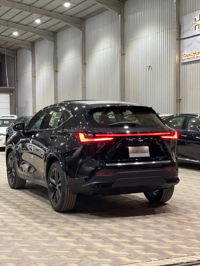 لكزس Nx AA AH سعودي 2025 كاش اقساط 6