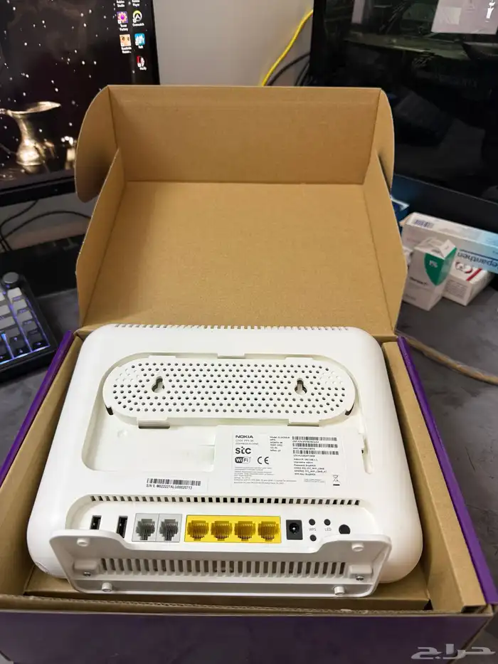 مودم الياف بصرية للبيع 1