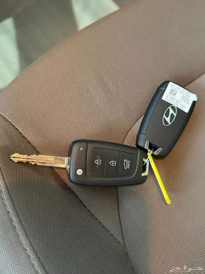 هونداي اكسنت 2024 9