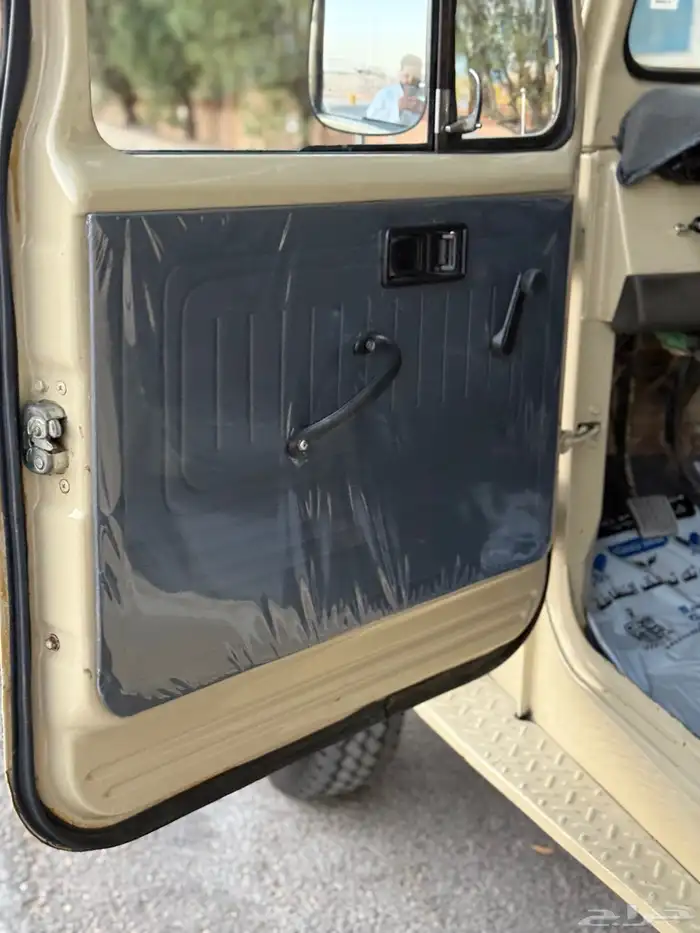 تويوتا شاص 81 - مجدد بالكامل 15