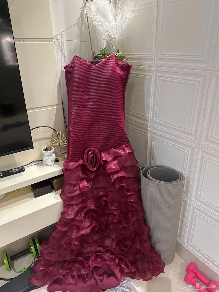 فستان سهرة 0