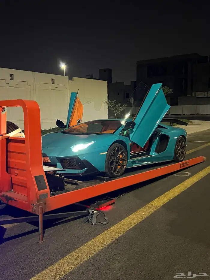 سطحه هيدروليك نزول كامل جده الي الرياض والدمام 3