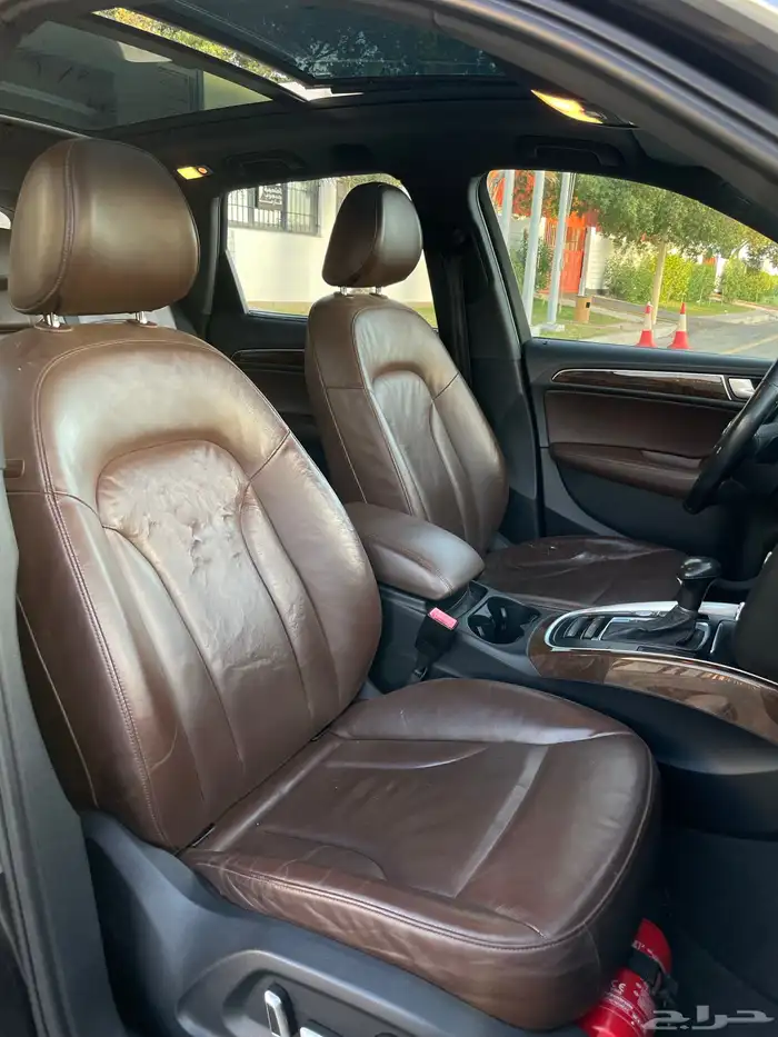 اودي - Q5 - سعودي - 2016 7