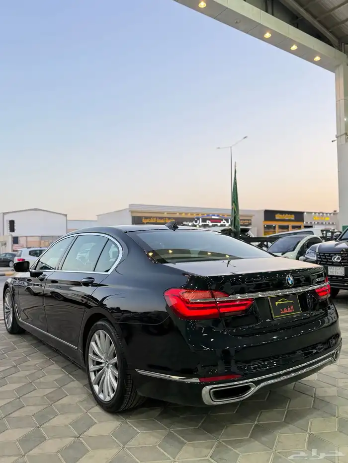 بي ام دبليو - 2016 - 730 - فل كامل 5