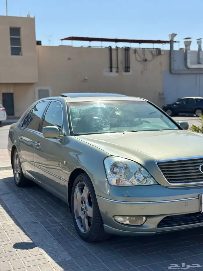 للبيع لكزس 430 LS 3