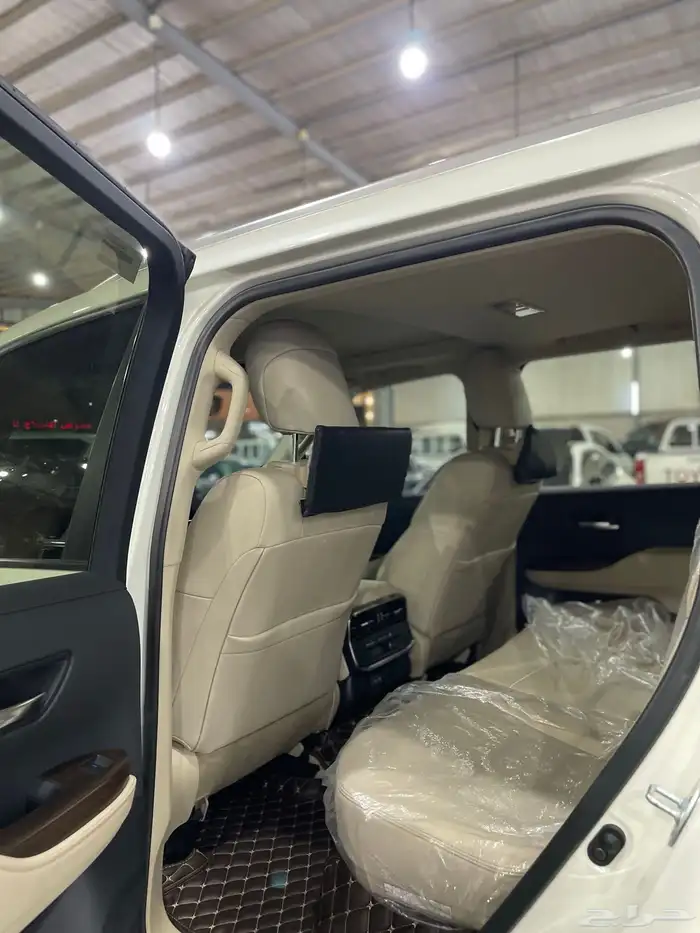 جيب جي اكس أر L4 2023 7