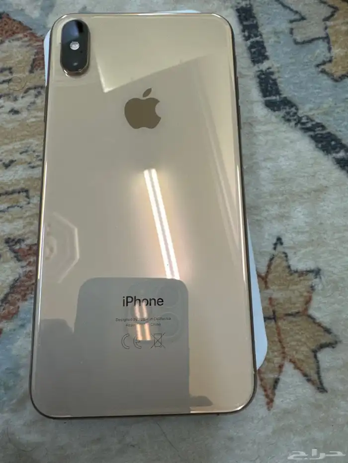 ايفون اكس اس ماكس 256 0