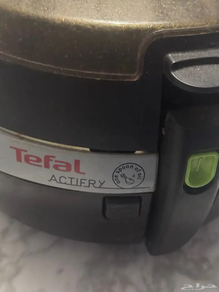 قلايه كهربائيه شركة تيفال 0