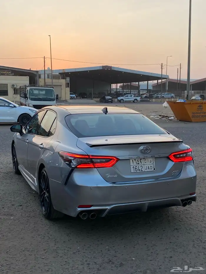 تويوتا كامري 2022 se فل كامل 5