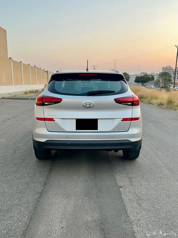 توسان 2021 سعودي الناغي استاندر ماكينه 2000 مشروط وكاله 3