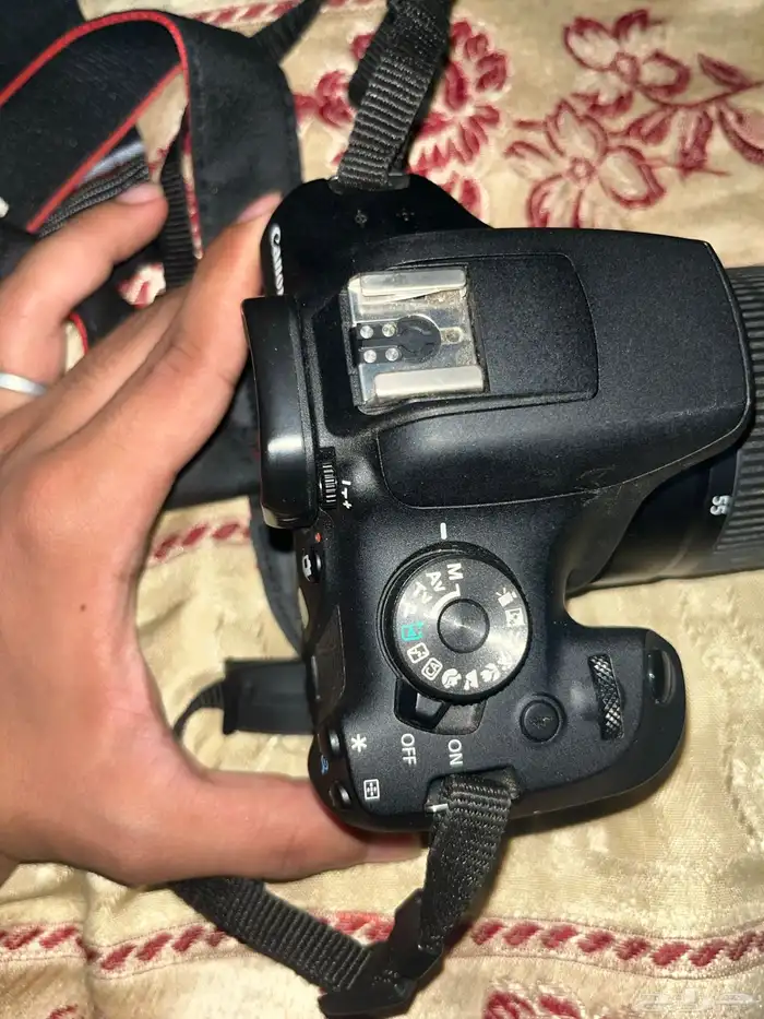 كاميرا كانون 0