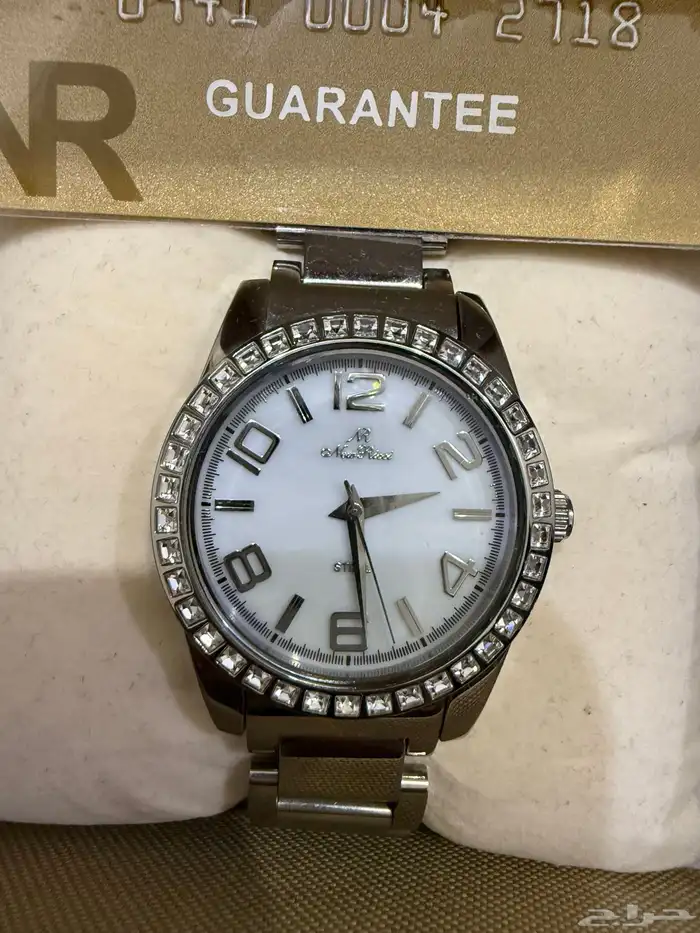 ساعات سويسرية نسائية 1