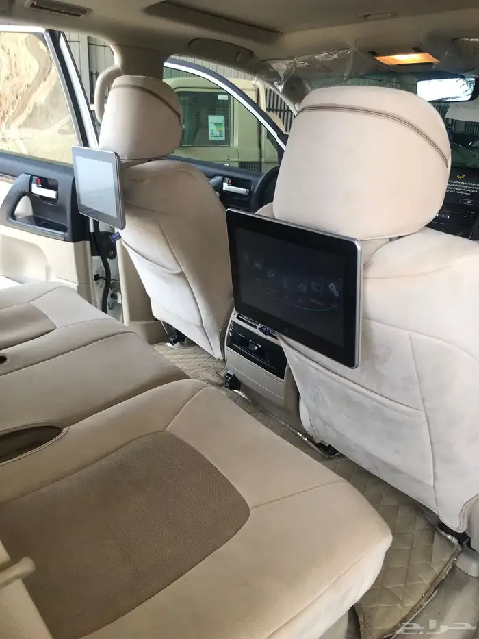 جيب GXR تورينق موديل 2021 8 سلندر 13