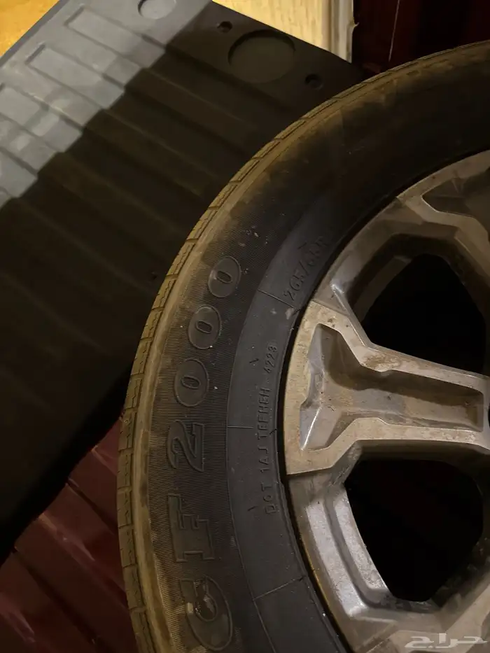 جنوط سييرا وكاله وكفرات 1