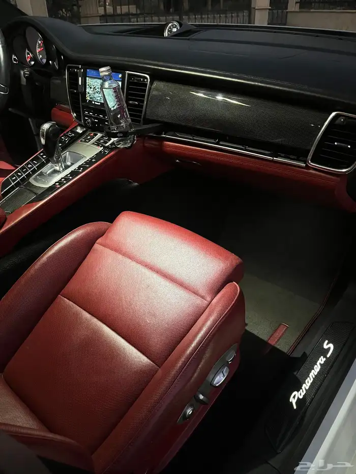 PORSCHE Panamera s by design 2014 (full order) 43