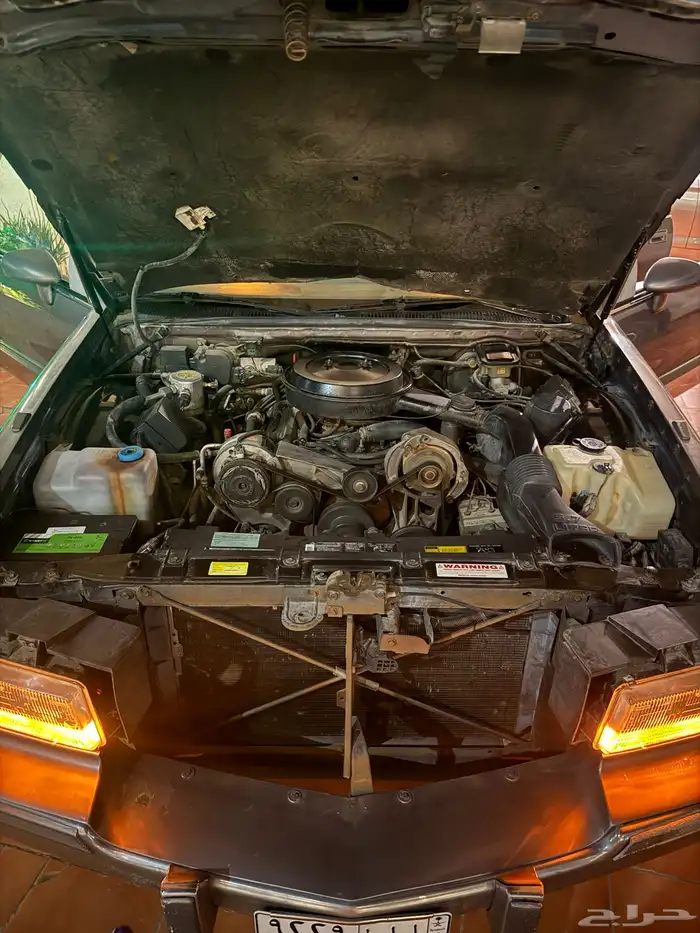 للبيع كاديلاك فليتوود 1993 3