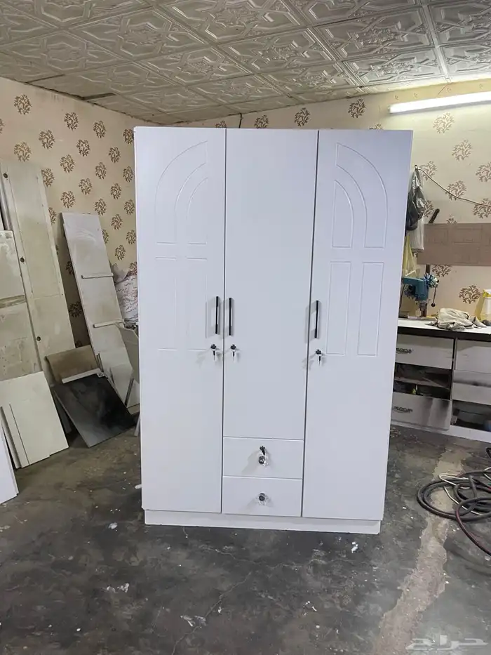 دولاب 3درفه دولاب ارضي محال 6