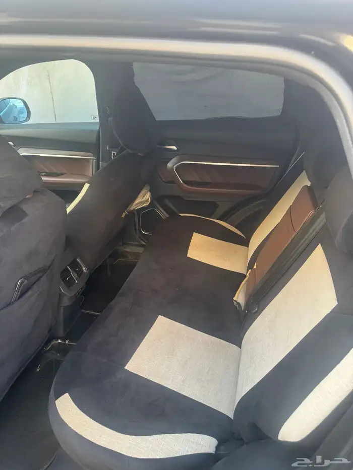 هافال H6 فل كامل اسود للبيع 0