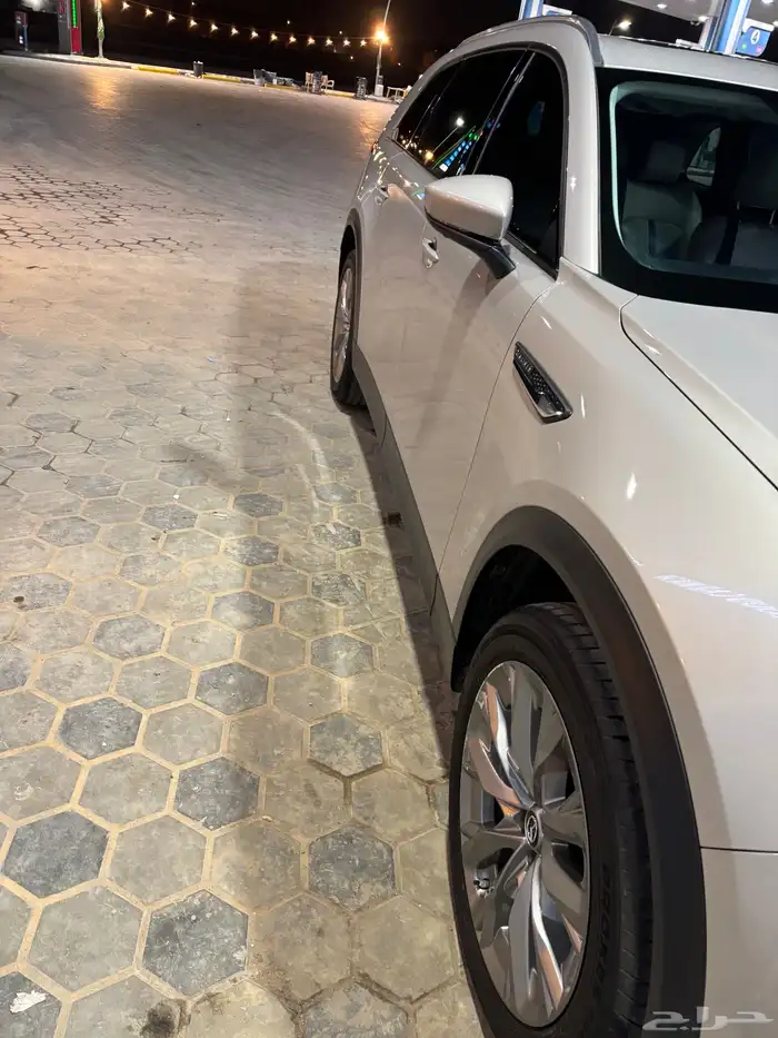 مازدا cx90 للبيع او البدل ب برادو 9