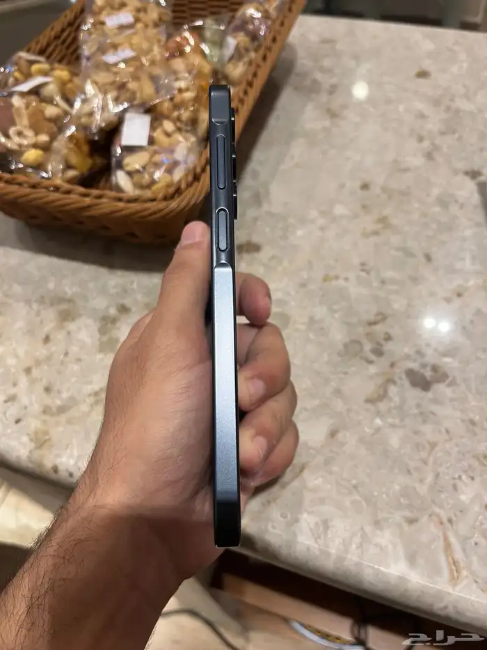 A16 جديد له يومين معي من شريته 4