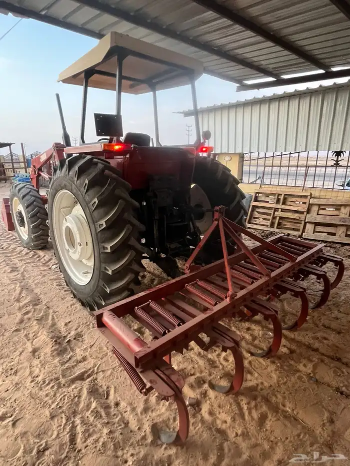 معدات زراعية معرض مشرفة 27