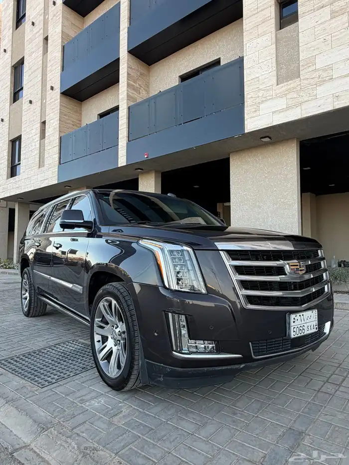 كاديلاك اسكاليد 2018 بريميوم 1